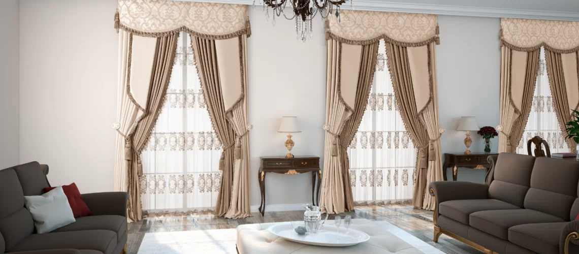 Valances in Annapolis, MD - Window Expressions
