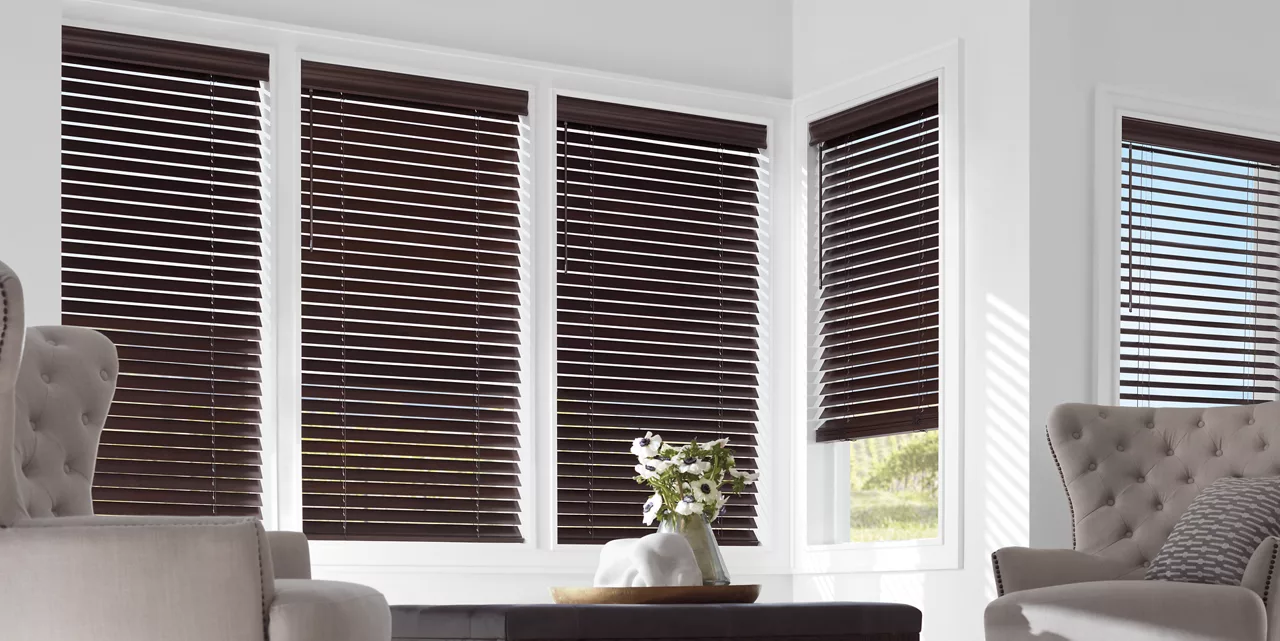 Wood Blinds in Annapolis, MD