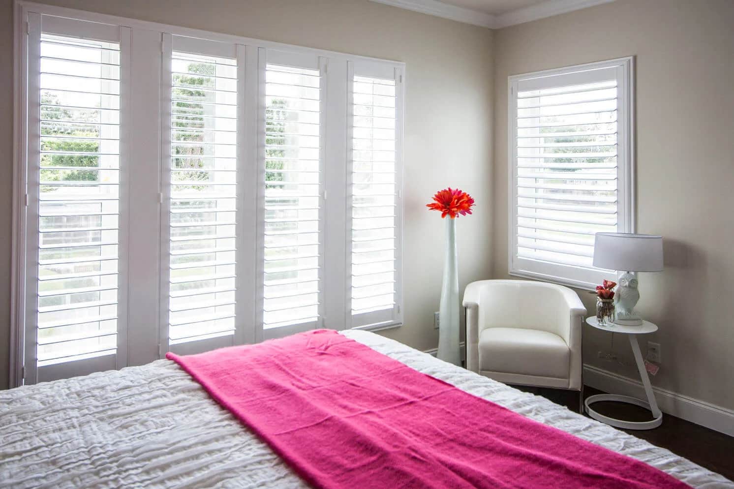 Composite Shutters in Annapolis, MD - Window Expressions