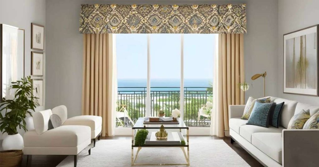 drapes | Best Window Treatments for Your Coastal Home