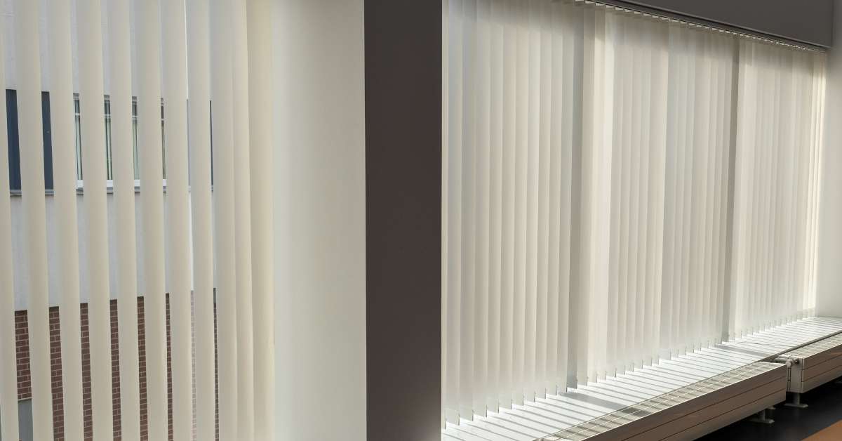 Quick and Simple: How Do You Clean Vertical Blinds Efficiently?